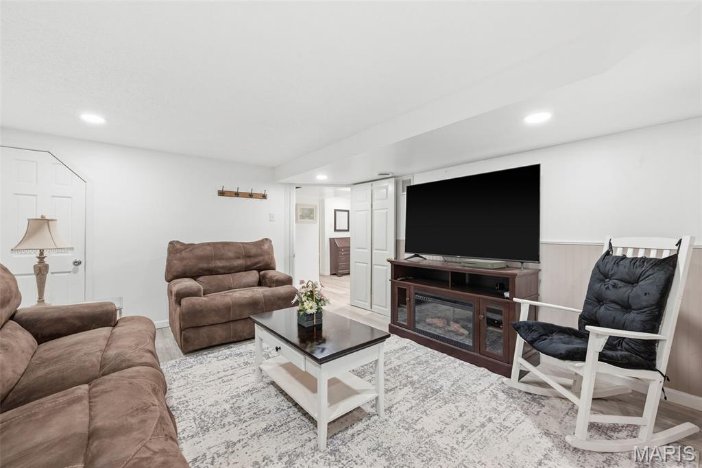 St Barnabas Park - Residential