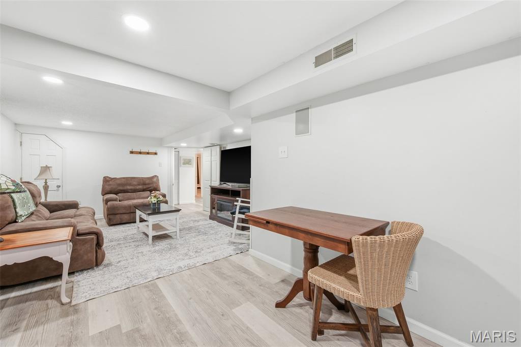 St Barnabas Park - Residential