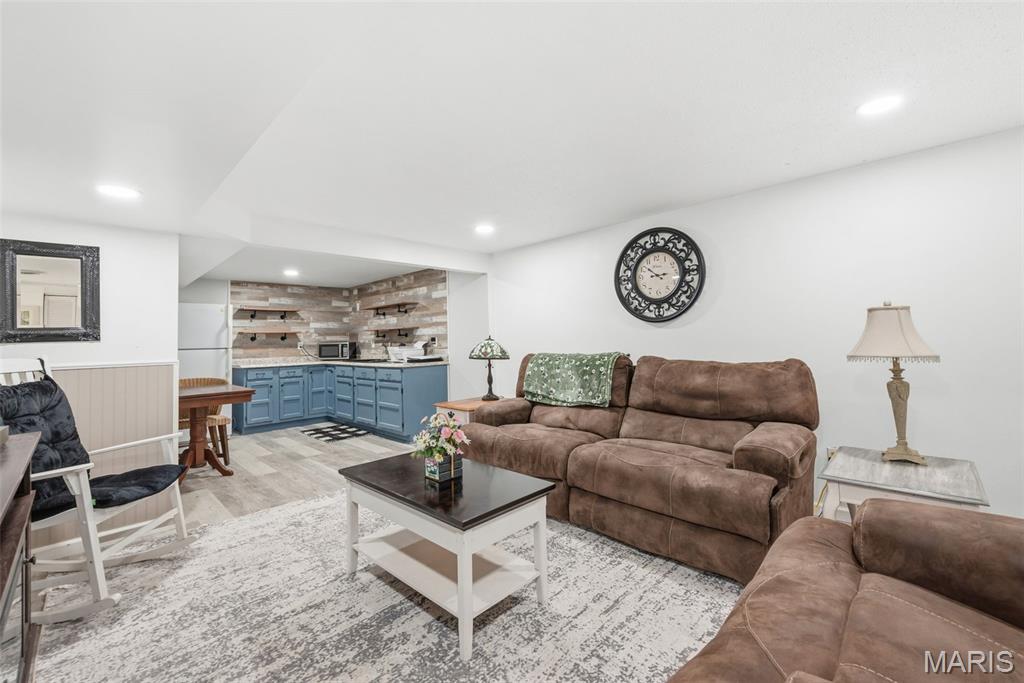 St Barnabas Park - Residential