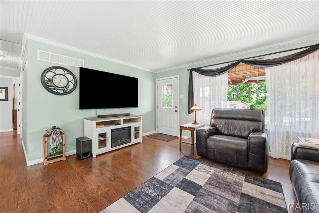 St Barnabas Park - Residential