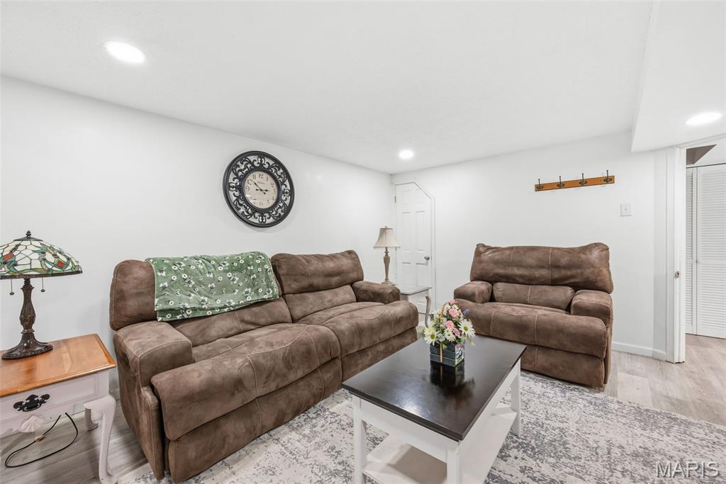St Barnabas Park - Residential