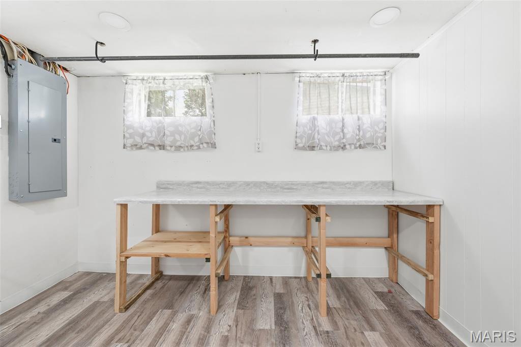 St Barnabas Park - Residential