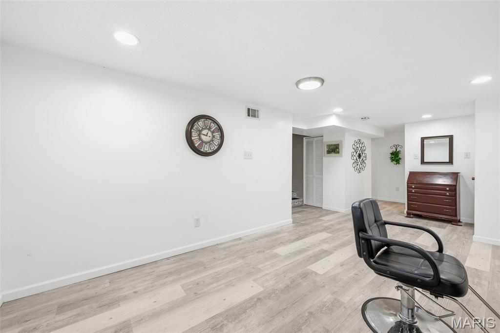 St Barnabas Park - Residential