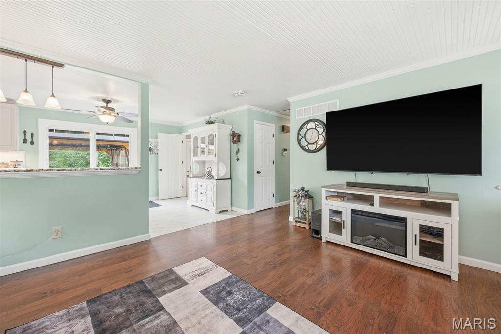 St Barnabas Park - Residential