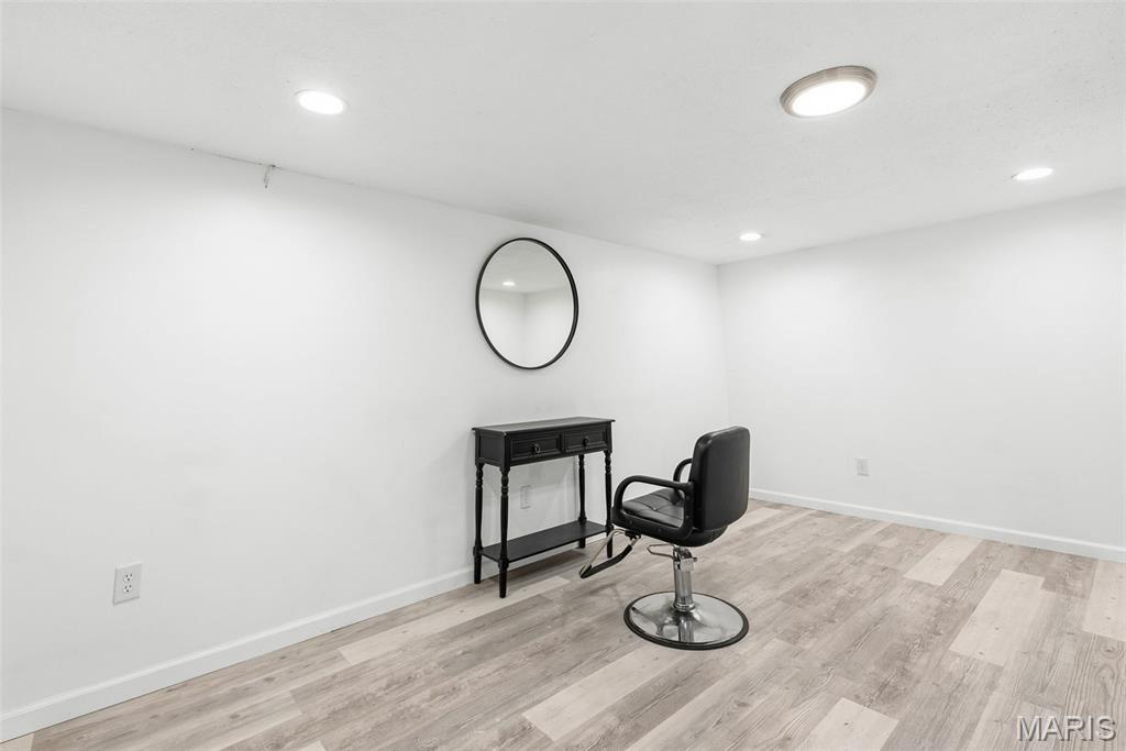 St Barnabas Park - Residential