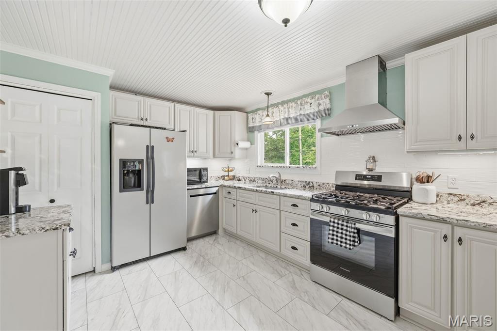St Barnabas Park - Residential
