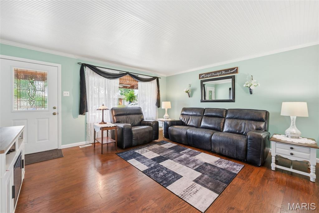 St Barnabas Park - Residential