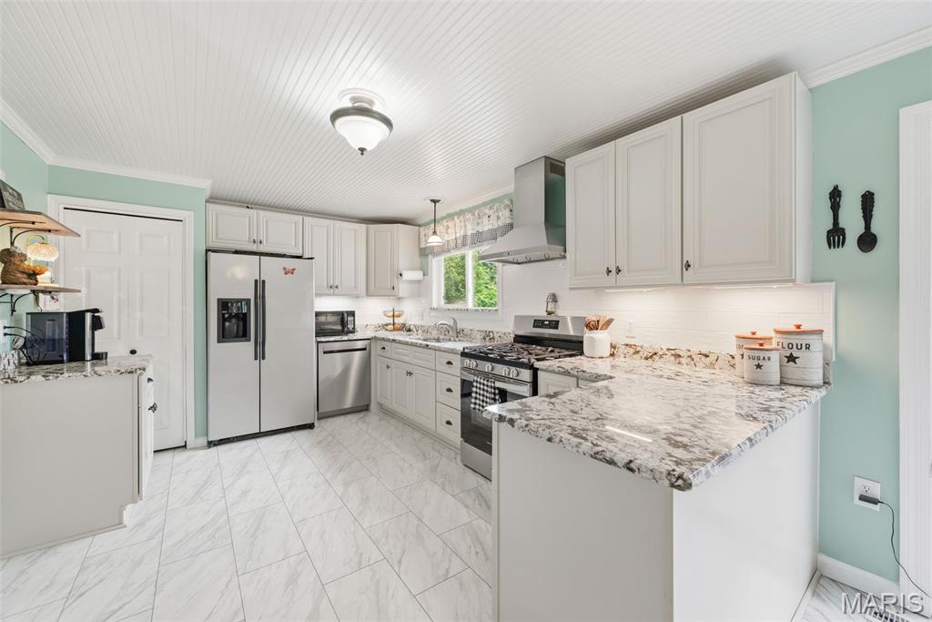 St Barnabas Park - Residential