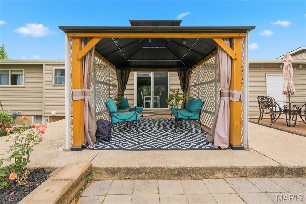 St Barnabas Park - Residential