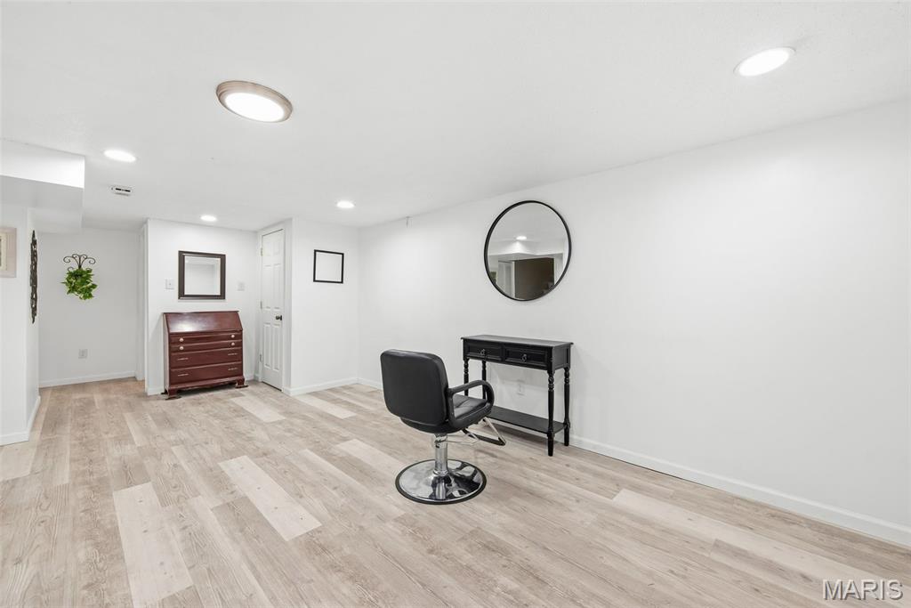 St Barnabas Park - Residential
