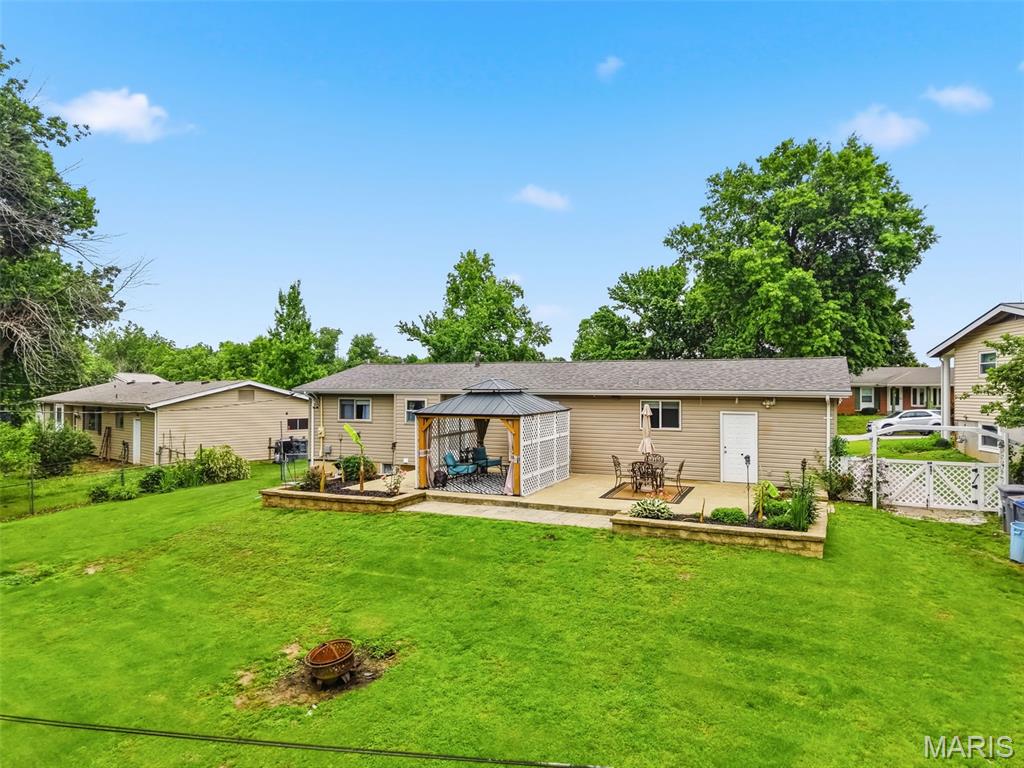 St Barnabas Park - Residential
