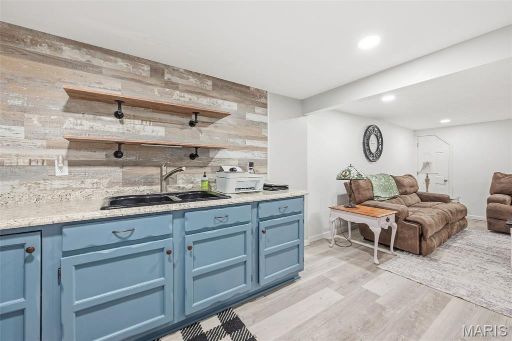 St Barnabas Park - Residential