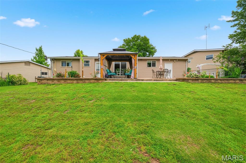 St Barnabas Park - Residential