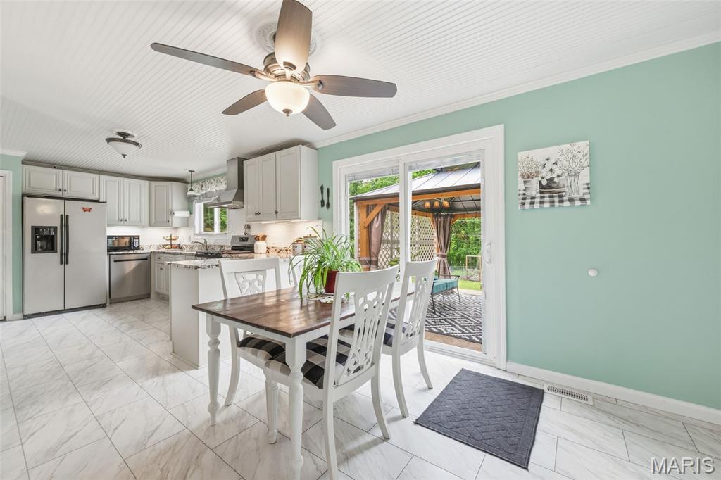 St Barnabas Park - Residential