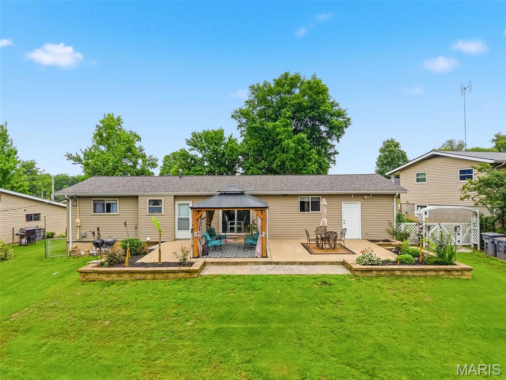 St Barnabas Park - Residential