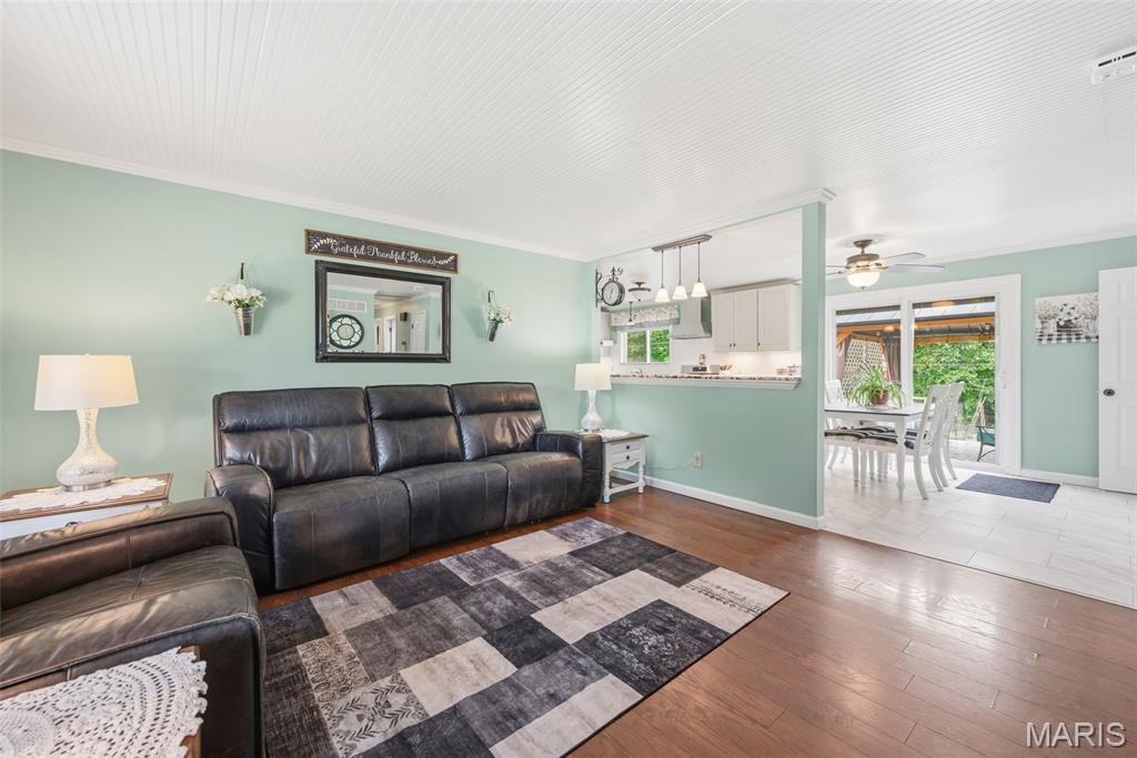 St Barnabas Park - Residential