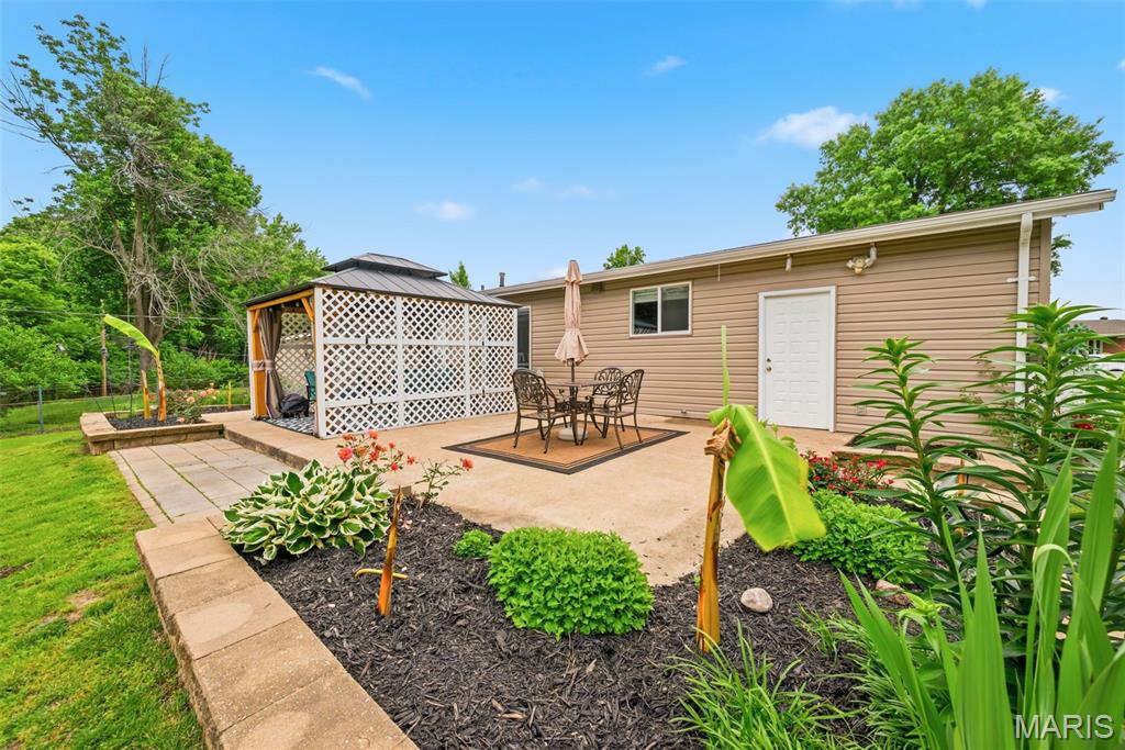St Barnabas Park - Residential