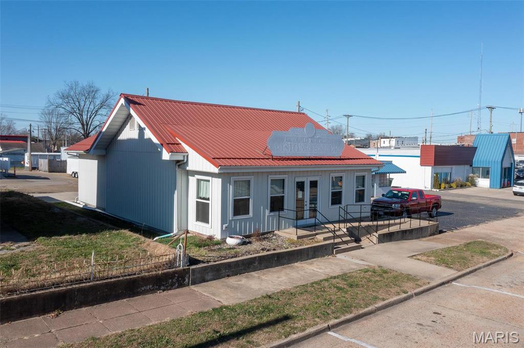 N/A - Commercial Sale