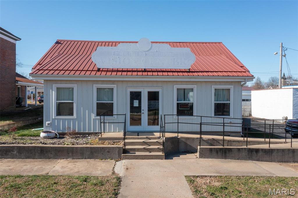 N/A - Commercial Sale