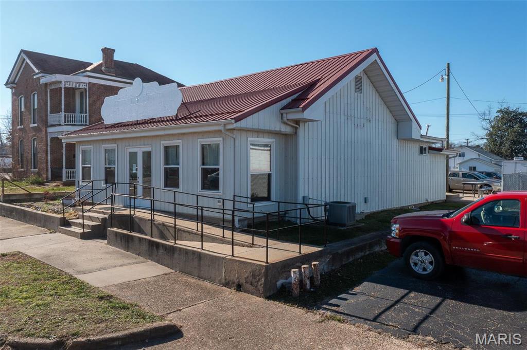 N/A - Commercial Sale