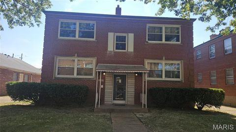 5812 Sunshine Drive St Louis MO 63109