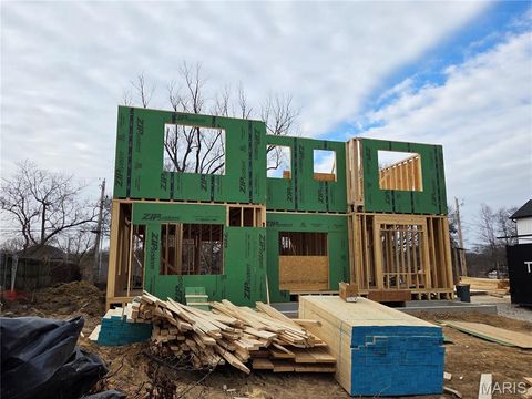 Tiny photo for 1223 Simmons Avenue, Kirkwood, MO 63122 (MLS # 26003442)