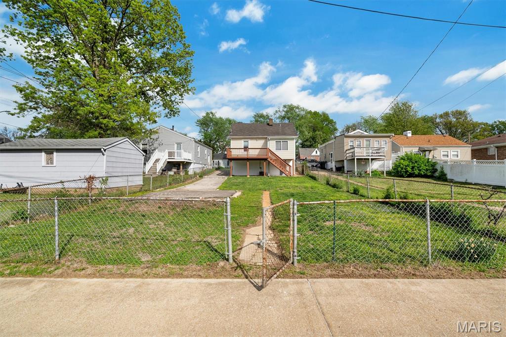 Brownlees Add - Residential