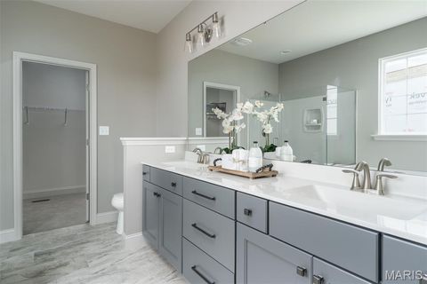 Tiny photo for 1 TBB Parker Pointe @ Brightleaf Manor Villas, Wildwood, MO 63038 (MLS # 26022297)