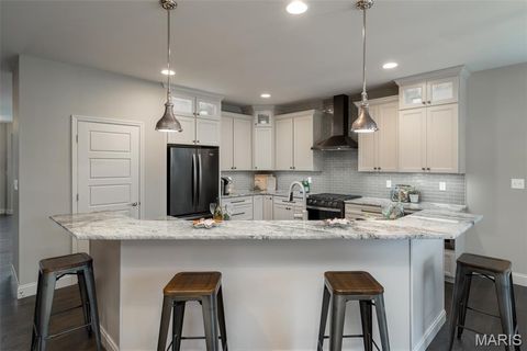 Tiny photo for 1 TBB Parker Pointe @ Brightleaf Manor Villas, Wildwood, MO 63038 (MLS # 26022297)