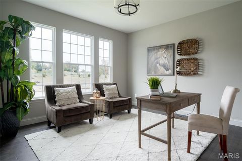 Tiny photo for 1 TBB Parker Pointe @ Brightleaf Manor Villas, Wildwood, MO 63038 (MLS # 26022297)
