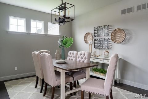 Tiny photo for 1 TBB Parker Pointe @ Brightleaf Manor Villas, Wildwood, MO 63038 (MLS # 26022297)