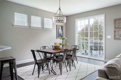 Tiny photo for 1 TBB Parker Pointe @ Brightleaf Manor Villas, Wildwood, MO 63038 (MLS # 26022297)