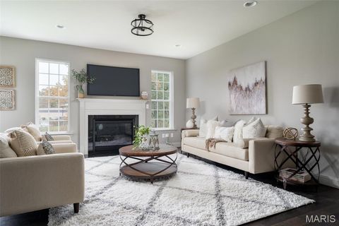 Tiny photo for 1 TBB Parker Pointe @ Brightleaf Manor Villas, Wildwood, MO 63038 (MLS # 26022297)