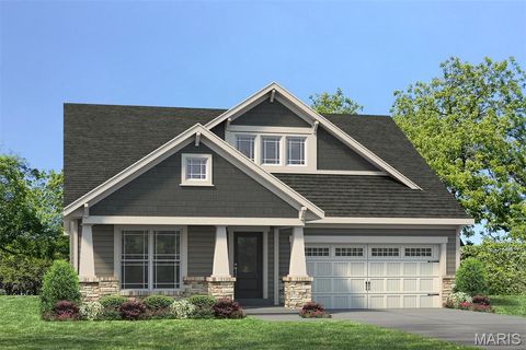 Tiny photo for 1 TBB Parker Pointe @ Brightleaf Manor Villas, Wildwood, MO 63038 (MLS # 26022297)