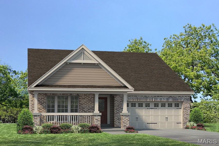 The Pointe @ Brightleaf Manor Villas - Residential