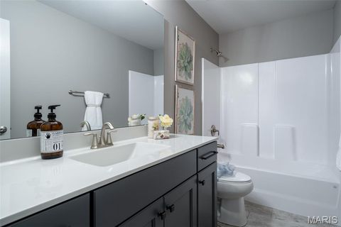 Tiny photo for 1 TBB Parker Pointe @ Brightleaf Manor Villas, Wildwood, MO 63038 (MLS # 26022297)