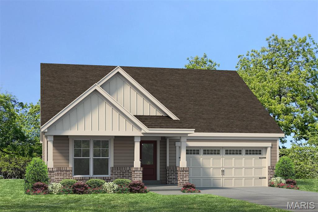 The Pointe @ Brightleaf Manor Villas - Residential