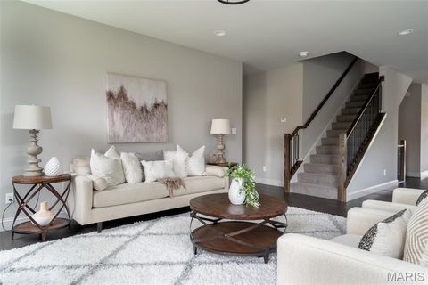 Tiny photo for 1 TBB Parker Pointe @ Brightleaf Manor Villas, Wildwood, MO 63038 (MLS # 26022297)