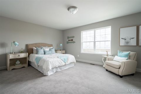 Tiny photo for 1 TBB Parker Pointe @ Brightleaf Manor Villas, Wildwood, MO 63038 (MLS # 26022297)