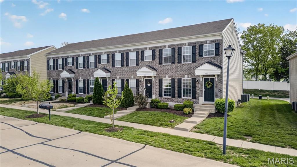 Vlgs At Springhurst #4 - Residential