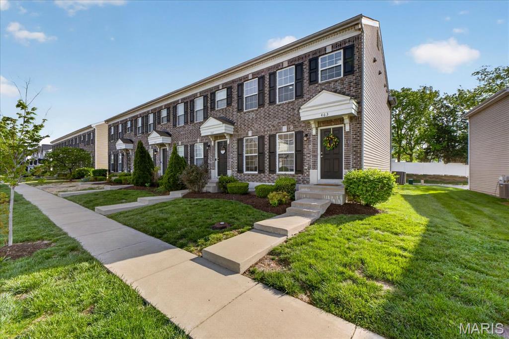 Vlgs At Springhurst #4 - Residential