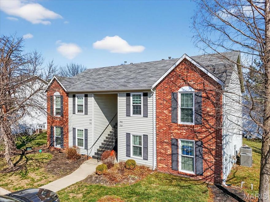 Whether you're a first-time buyer, downsizing, or looking for a smart investment, this condo checks all the boxes: updated, move-in ready, and priced to sell. The property backs to a large common area allowing ample privacy with the simplicity of maintenance free condo living. 

Schedule your showing today — this one won’t last long! ??