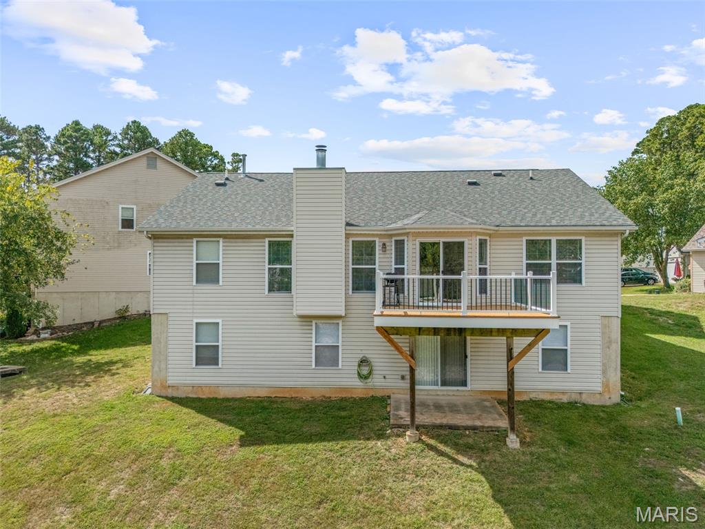1102 Silverwillow Court