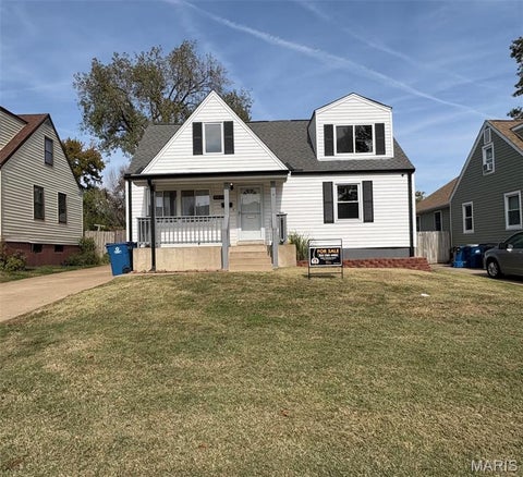 Photo of 9819 Zykan Drive, Overland, MO 63114 (MLS # 26068682)