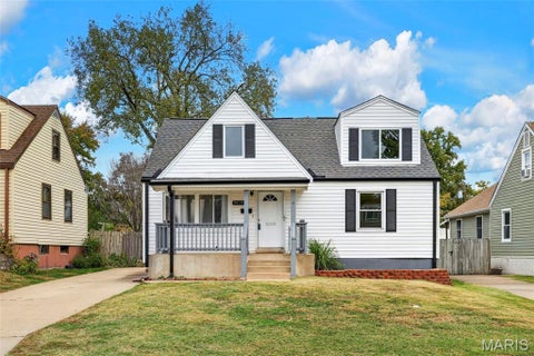 Photo of 9819 Zykan Drive, Overland, MO 63114 (MLS # 26068682)