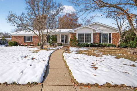 3701 Harmann Estates Drive Bridgeton MO 63044