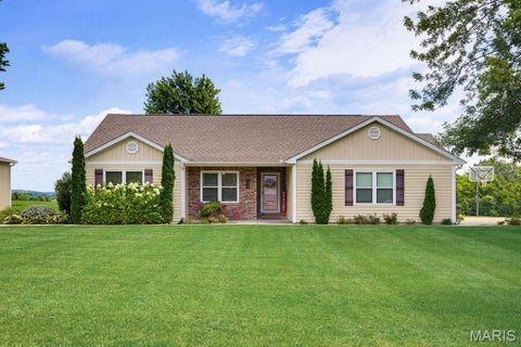 Photo of 136 Raspberry Lane, Jackson, MO 63755 (MLS # 26064134)