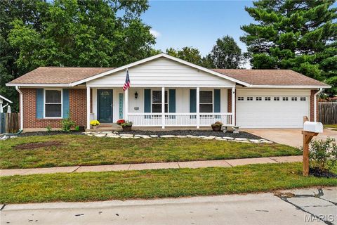 14420 Mondoubleau Lane Florissant MO 63034