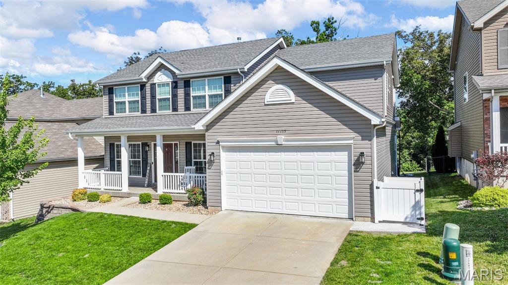 17625 Rockwood Arbor Drive