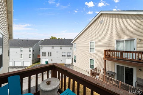 Tiny photo for 1508 Whispering Creek Drive #C, Ballwin, MO 63021 (MLS # 26058533)